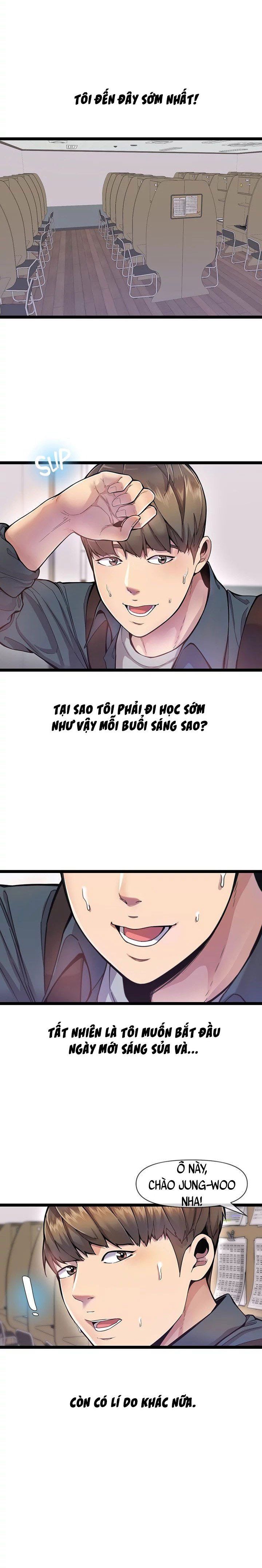 đọc truyện Những Ngày Đi Học Chương 1 ảnh 4 tại Thiên Thai Truyện