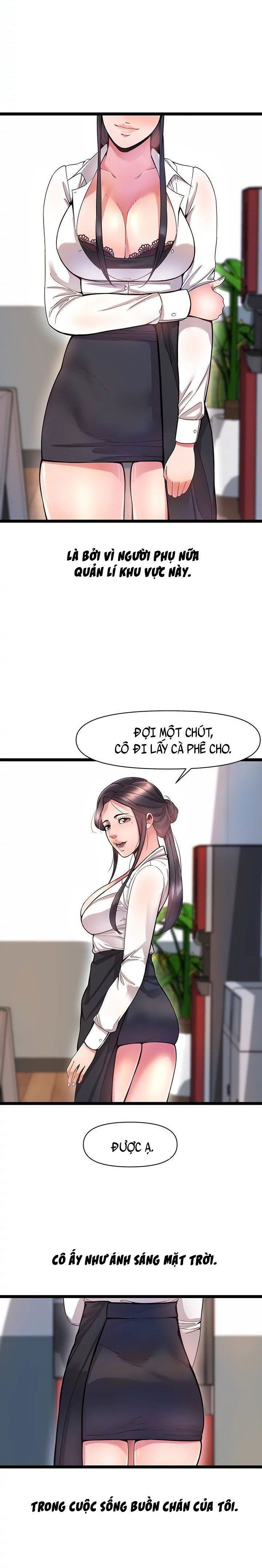 đọc truyện Những Ngày Đi Học Chương 1 ảnh 6 tại Thiên Thai Truyện