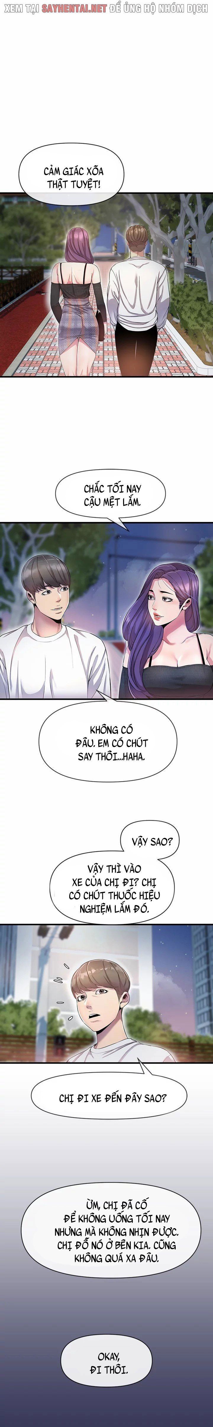 đọc truyện Những Ngày Đi Học Chương 10 ảnh 12 tại Thiên Thai Truyện