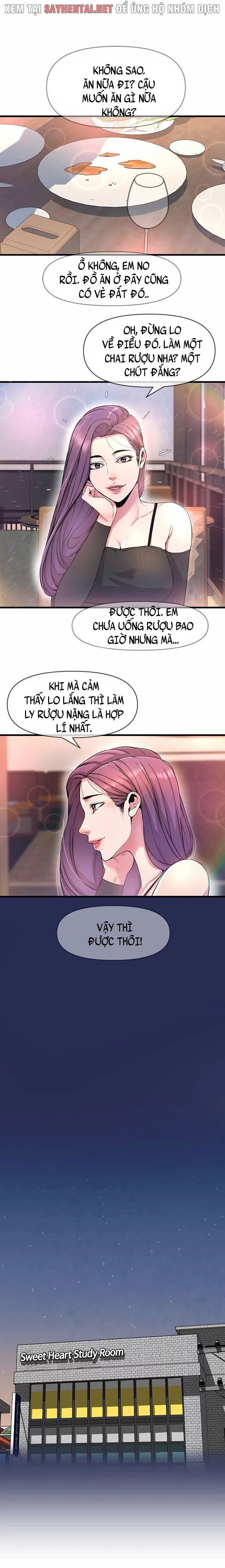 đọc truyện Những Ngày Đi Học Chương 10 ảnh 5 tại Thiên Thai Truyện