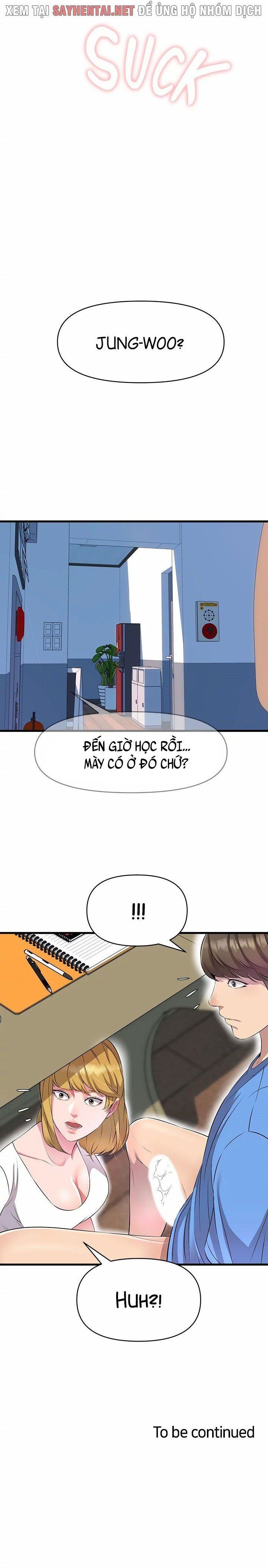 đọc truyện Những Ngày Đi Học Chương 11 ảnh 24 tại Thiên Thai Truyện