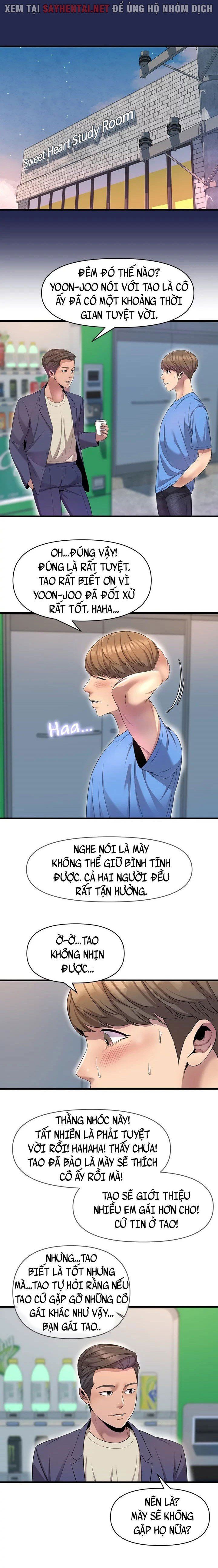 đọc truyện Những Ngày Đi Học Chương 12 ảnh 5 tại Thiên Thai Truyện