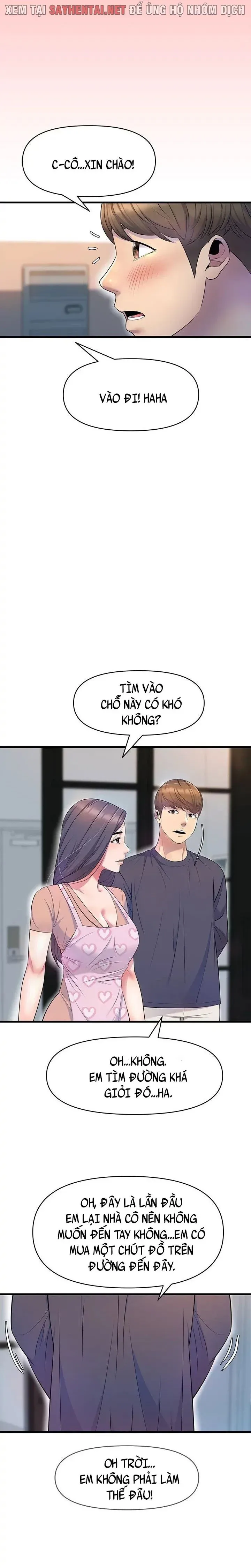 đọc truyện Những Ngày Đi Học Chương 14 ảnh 22 tại Giả Dược