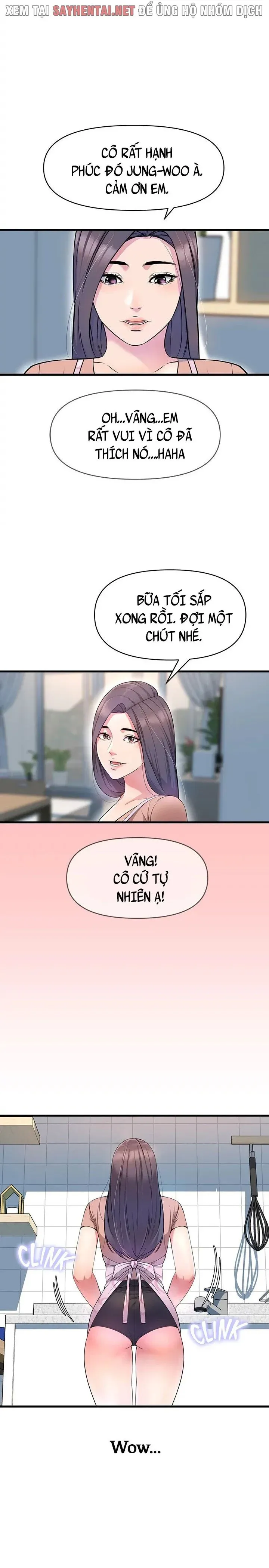 đọc truyện Những Ngày Đi Học Chương 14 ảnh 24 tại Giả Dược