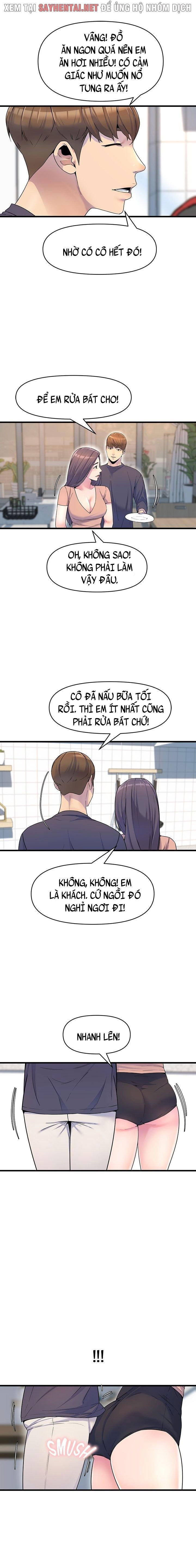 đọc truyện Những Ngày Đi Học Chương 15 ảnh 14 tại Truyện Dạ Ký