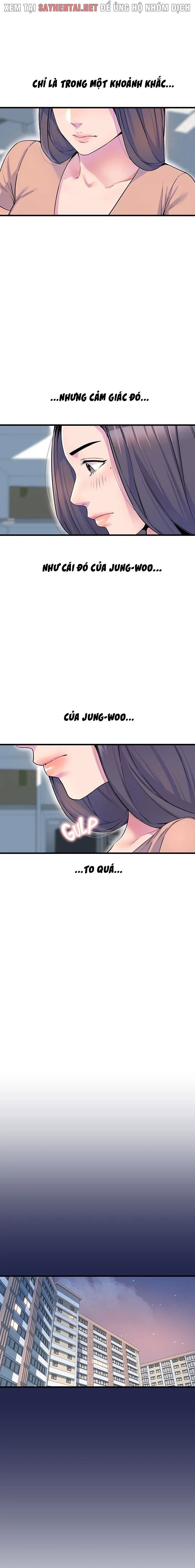 đọc truyện Những Ngày Đi Học Chương 15 ảnh 16 tại Truyện Dạ Ký