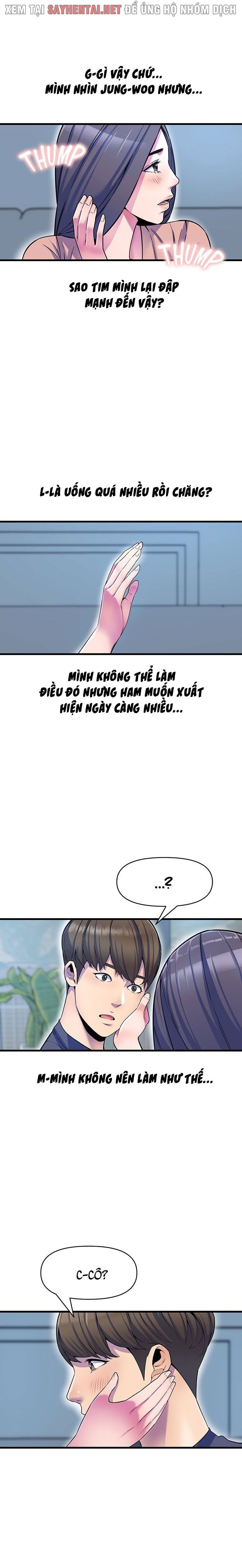 đọc truyện Những Ngày Đi Học Chương 15 ảnh 24 tại Truyện Dạ Ký