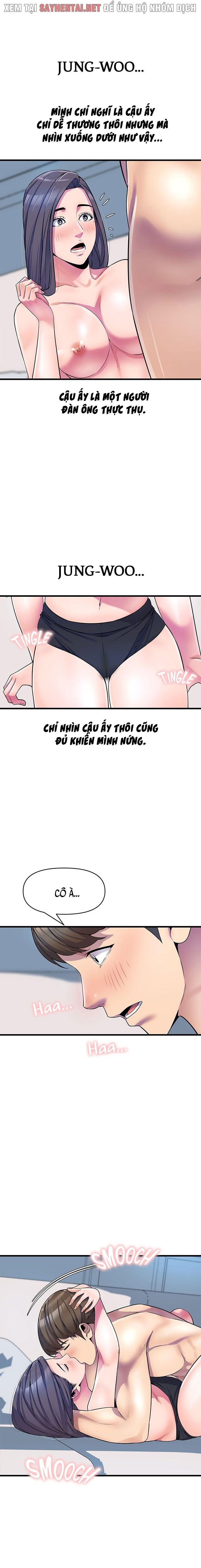 đọc truyện Những Ngày Đi Học Chương 16 ảnh 12 tại Truyện Dạ Ký