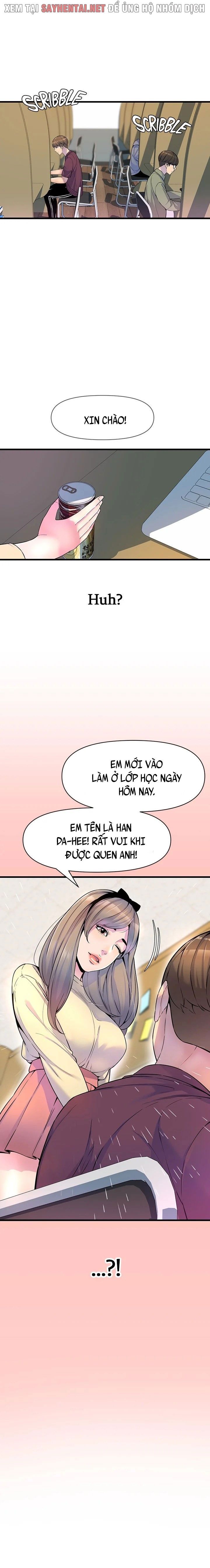 đọc truyện Những Ngày Đi Học Chương 18 ảnh 2 tại Truyện Dạ Ký