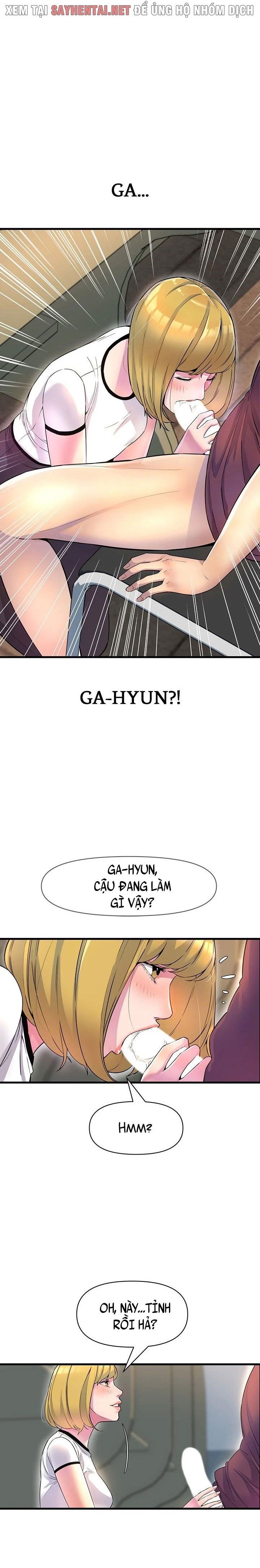 đọc truyện Những Ngày Đi Học Chương 18 ảnh 17 tại Truyện Dạ Ký