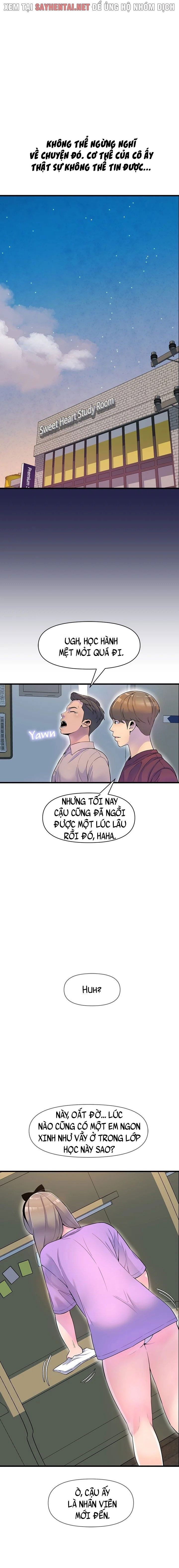 đọc truyện Những Ngày Đi Học Chương 18 ảnh 10 tại Truyện Dạ Ký