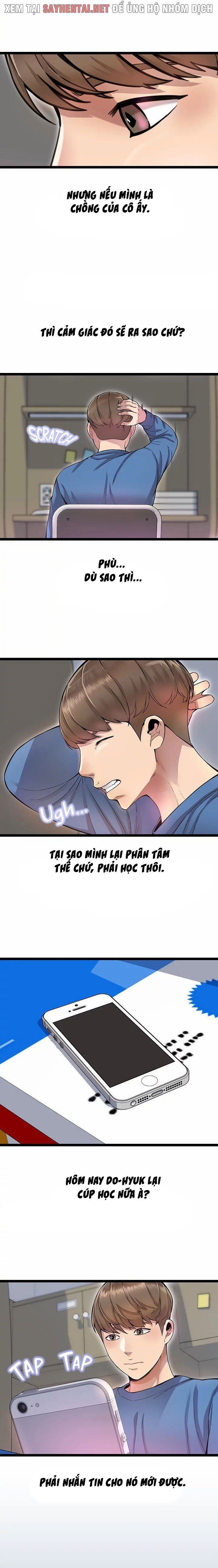 đọc truyện Những Ngày Đi Học Chương 2 ảnh 8 tại Thiên Thai Truyện