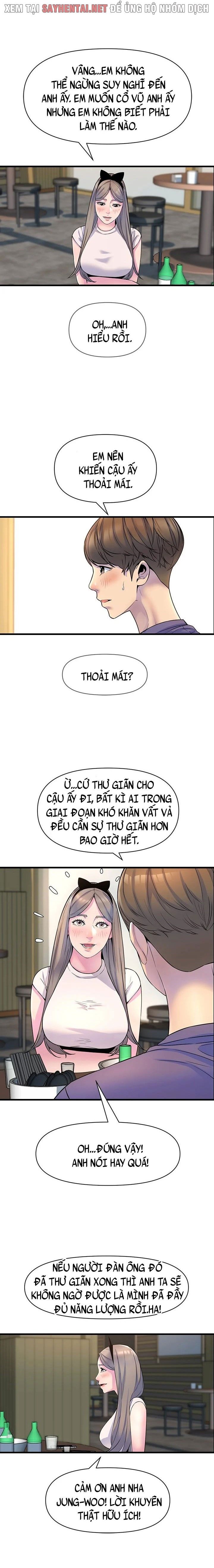 đọc truyện Những Ngày Đi Học Chương 21 ảnh 13 tại Truyện Dạ Ký
