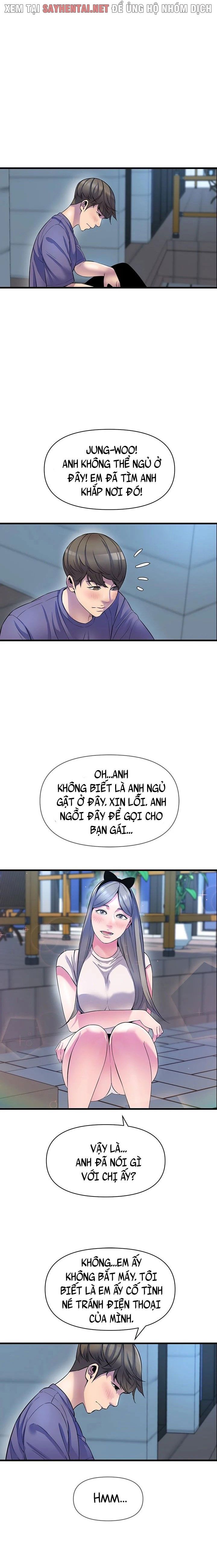 đọc truyện Những Ngày Đi Học Chương 21 ảnh 17 tại Truyện Dạ Ký