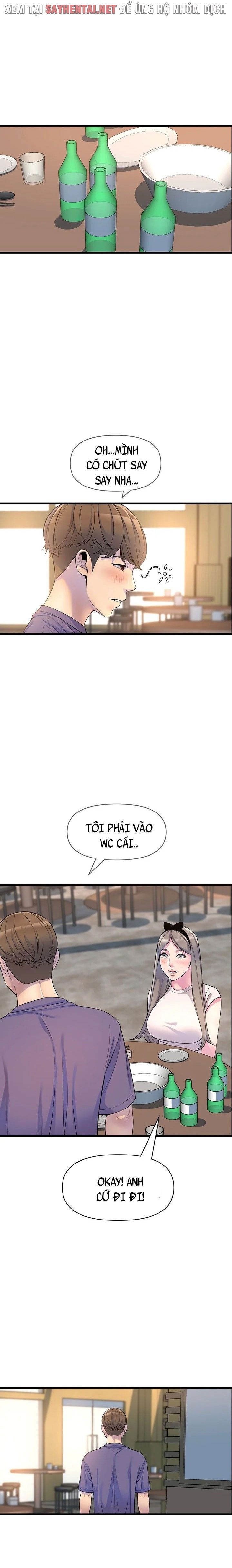 đọc truyện Những Ngày Đi Học Chương 21 ảnh 8 tại Truyện Dạ Ký