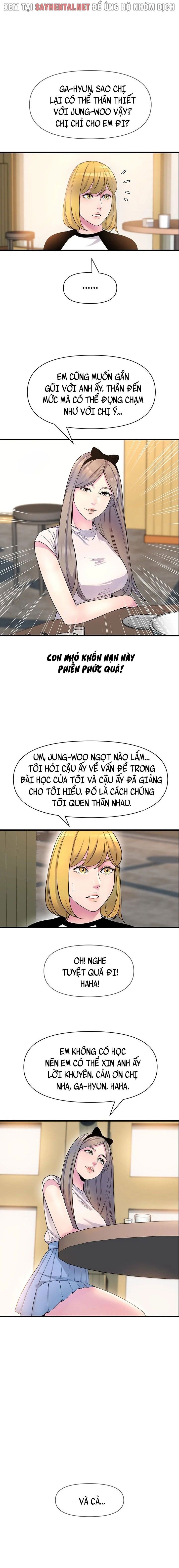 đọc truyện Những Ngày Đi Học Chương 21 ảnh 9 tại Truyện Dạ Ký