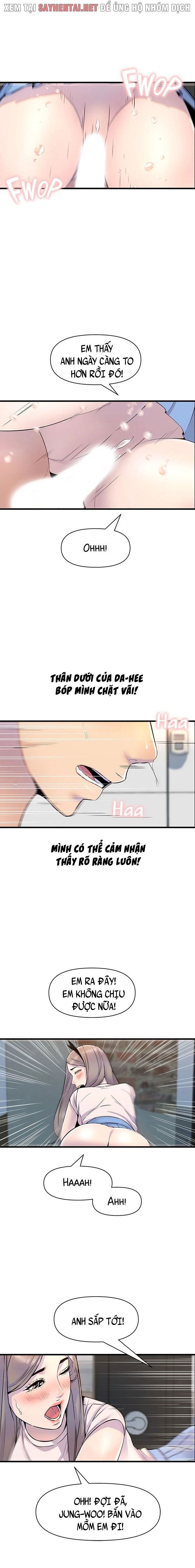 đọc truyện Những Ngày Đi Học Chương 22 ảnh 11 tại Truyện Dạ Ký