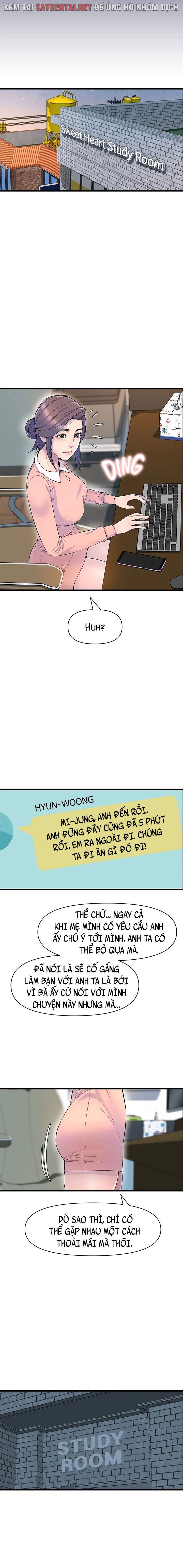 đọc truyện Những Ngày Đi Học Chương 22 ảnh 14 tại Truyện Dạ Ký