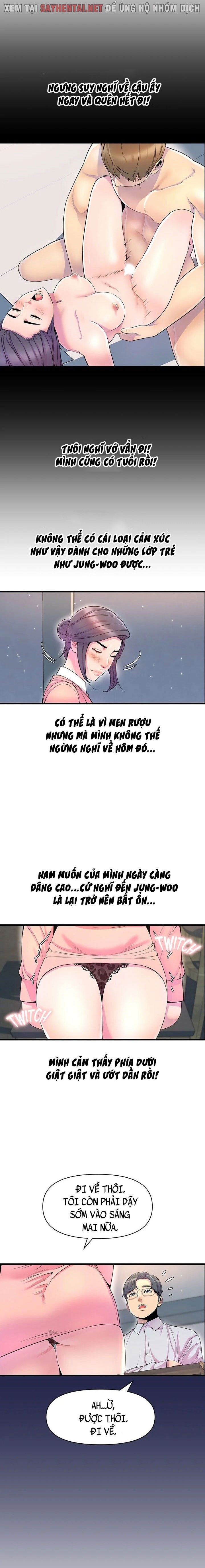 đọc truyện Những Ngày Đi Học Chương 22 ảnh 19 tại Truyện Dạ Ký