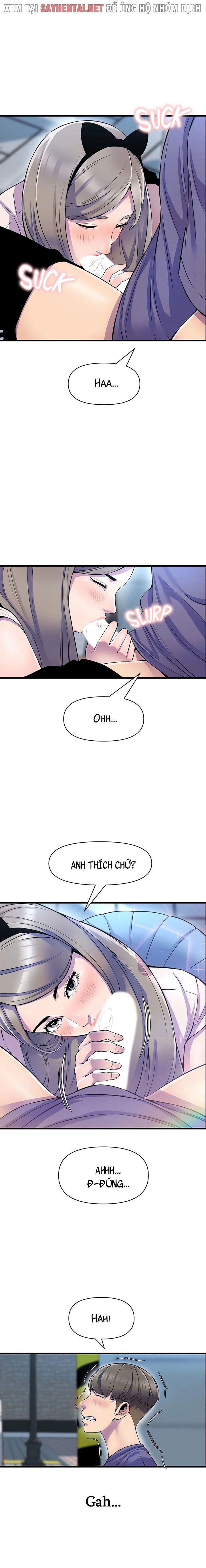 đọc truyện Những Ngày Đi Học Chương 22 ảnh 4 tại Truyện Dạ Ký