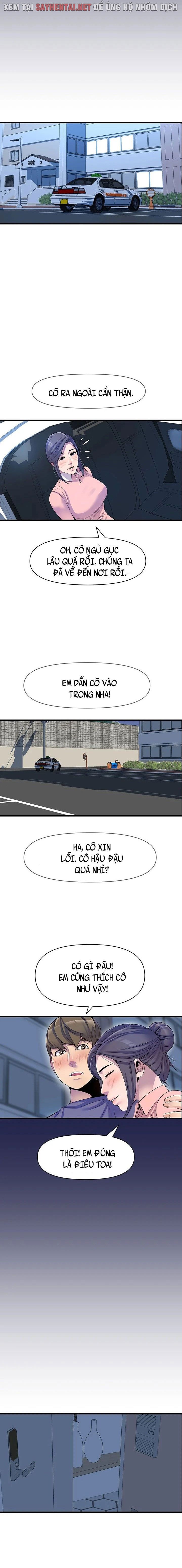 đọc truyện Những Ngày Đi Học Chương 23 ảnh 14 tại Truyện Dạ Ký