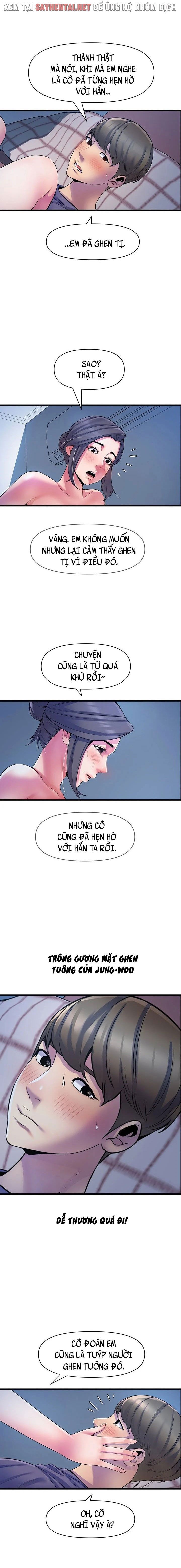 đọc truyện Những Ngày Đi Học Chương 24 ảnh 15 tại Truyện Dạ Ký