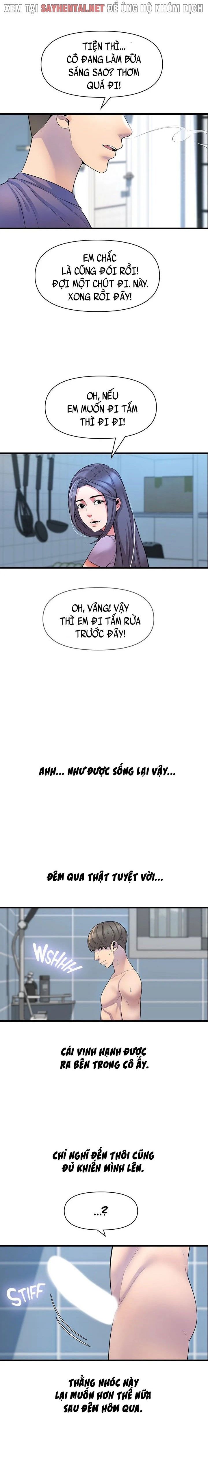 đọc truyện Những Ngày Đi Học Chương 24 ảnh 20 tại Truyện Dạ Ký