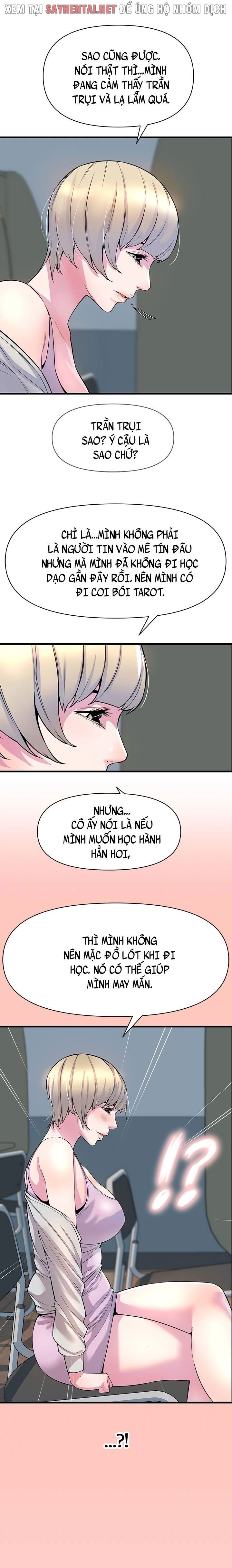 đọc truyện Những Ngày Đi Học Chương 26 ảnh 2 tại Truyện Dạ Ký