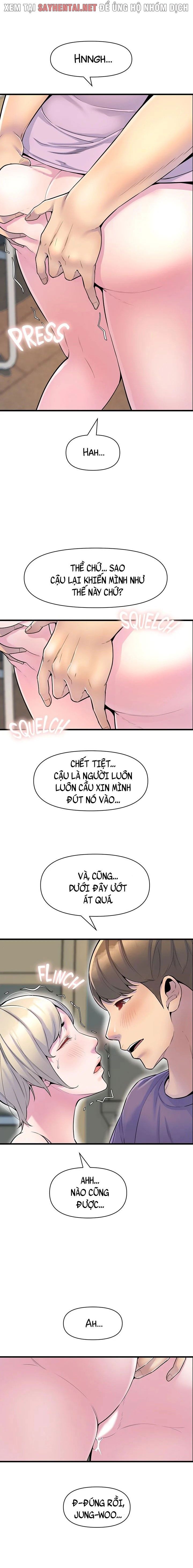 đọc truyện Những Ngày Đi Học Chương 26 ảnh 12 tại Truyện Dạ Ký
