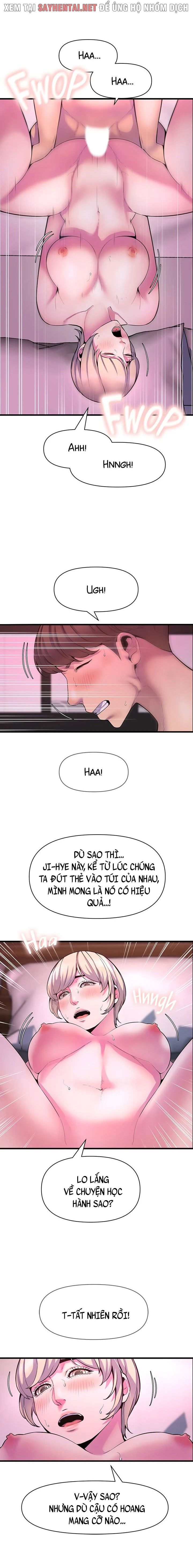 đọc truyện Những Ngày Đi Học Chương 26 ảnh 20 tại Truyện Dạ Ký
