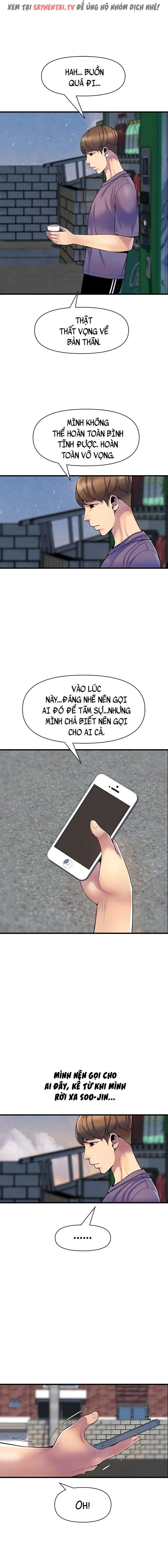 đọc truyện Những Ngày Đi Học Chương 27 ảnh 11 tại Truyện Dạ Ký