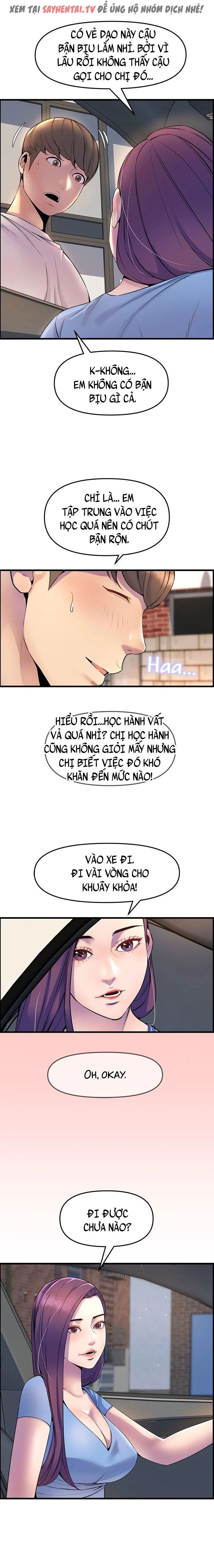 đọc truyện Những Ngày Đi Học Chương 28 ảnh 14 tại Truyện Dạ Ký