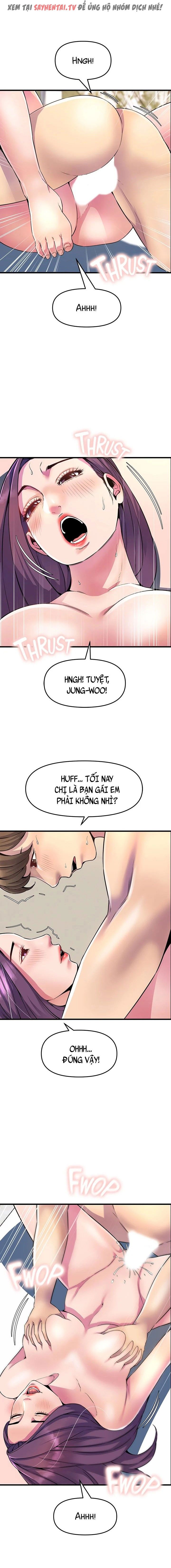 đọc truyện Những Ngày Đi Học Chương 29 ảnh 14 tại Truyện Dạ Ký