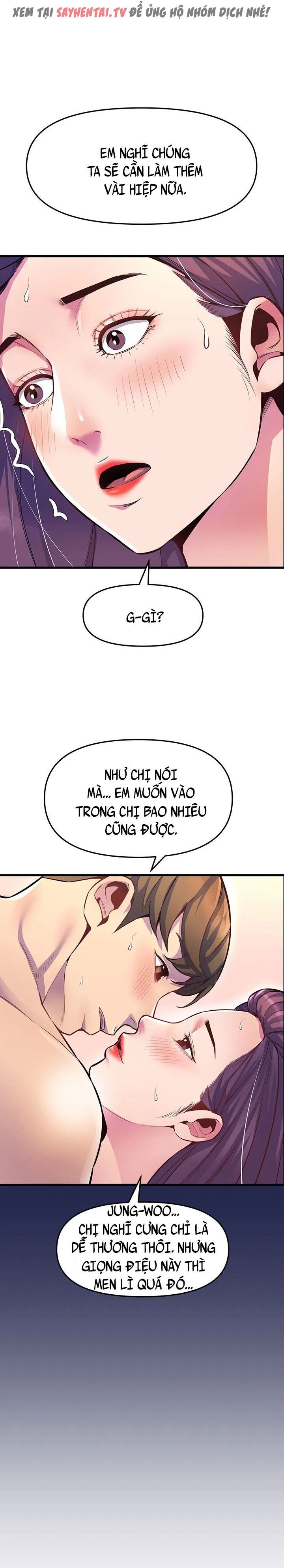 đọc truyện Những Ngày Đi Học Chương 29 ảnh 20 tại Truyện Dạ Ký