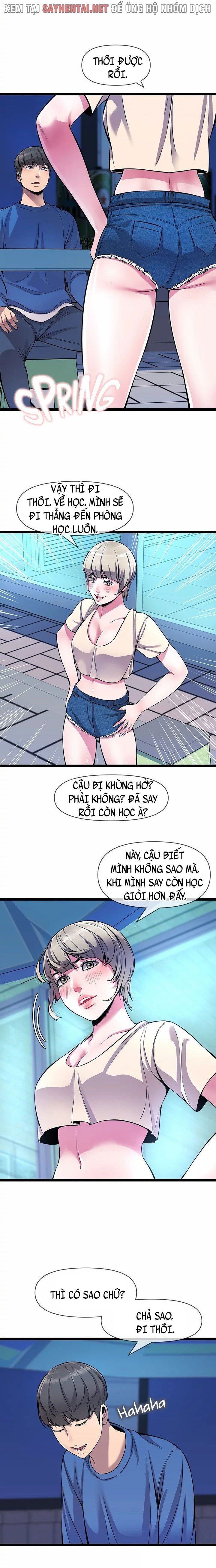 đọc truyện Những Ngày Đi Học Chương 3 ảnh 13 tại Thiên Thai Truyện
