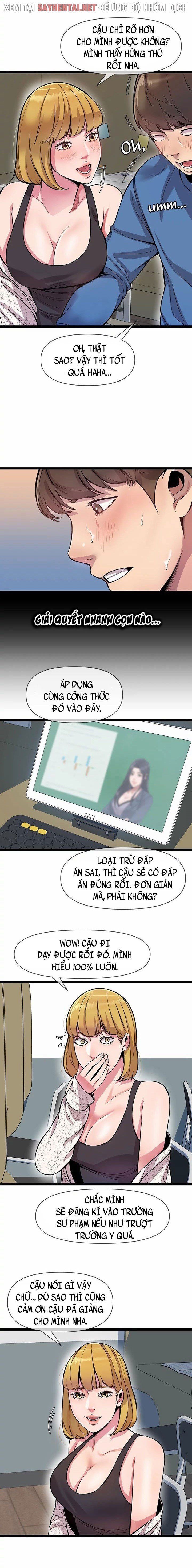 đọc truyện Những Ngày Đi Học Chương 3 ảnh 4 tại Thiên Thai Truyện