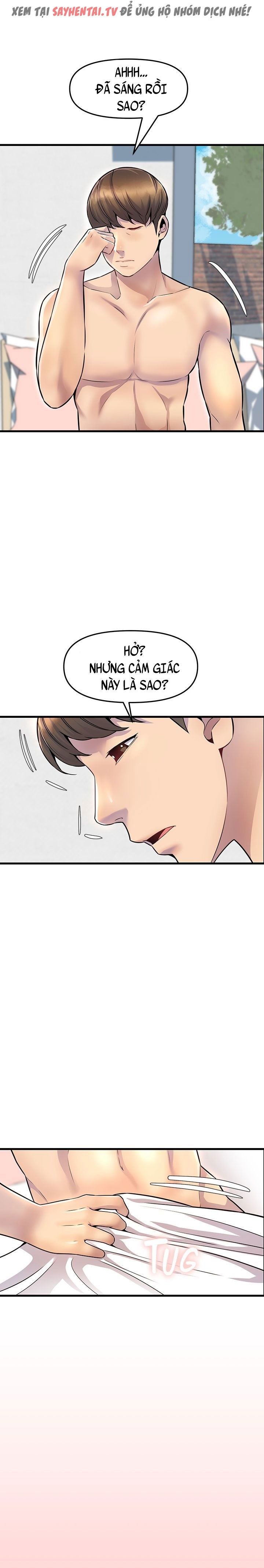 đọc truyện Những Ngày Đi Học Chương 30 ảnh 2 tại Truyện Dạ Ký