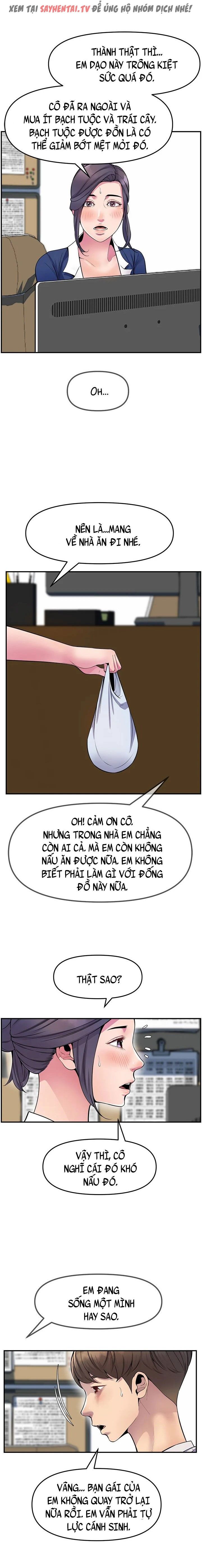 đọc truyện Những Ngày Đi Học Chương 30 ảnh 20 tại Truyện Dạ Ký