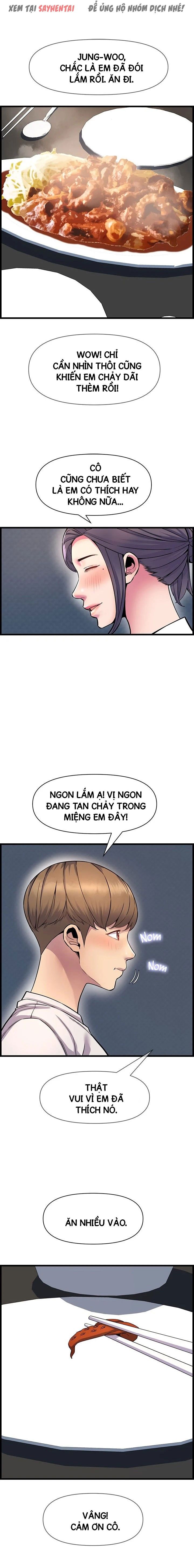 đọc truyện Những Ngày Đi Học Chương 31 ảnh 16 tại Truyện Dạ Ký