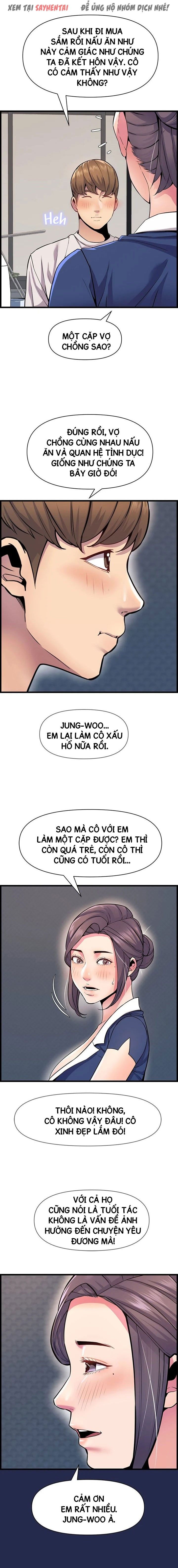 đọc truyện Những Ngày Đi Học Chương 31 ảnh 17 tại Truyện Dạ Ký