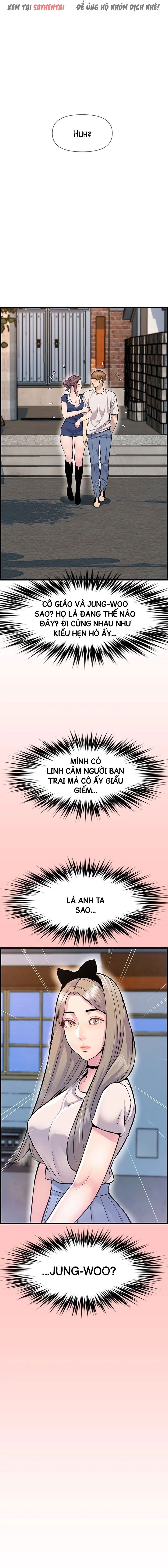 đọc truyện Những Ngày Đi Học Chương 32 ảnh 2 tại Truyện Dạ Ký