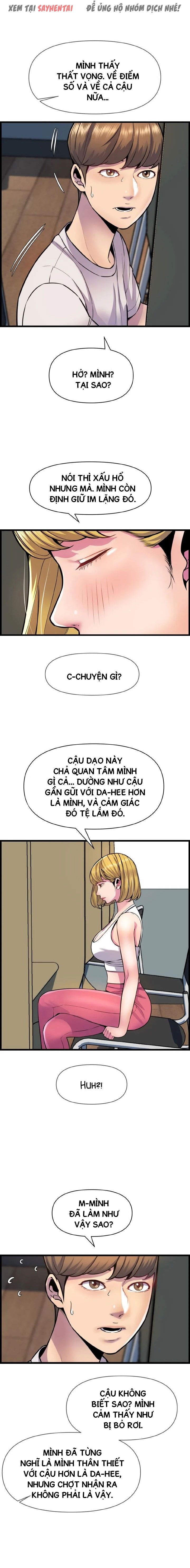 đọc truyện Những Ngày Đi Học Chương 32 ảnh 16 tại Truyện Dạ Ký
