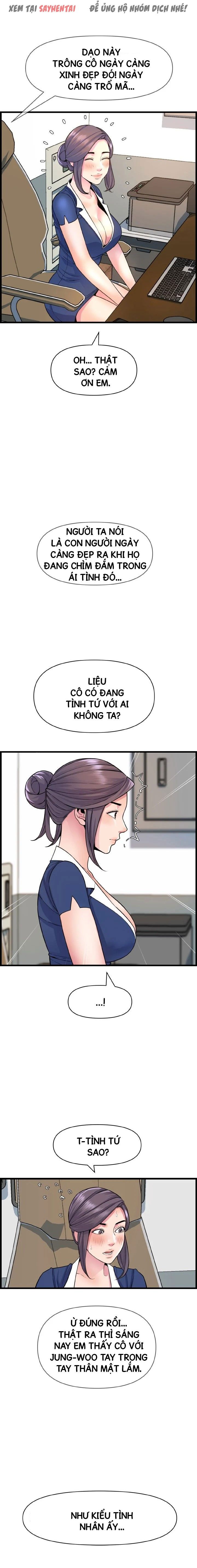 đọc truyện Những Ngày Đi Học Chương 32 ảnh 10 tại Truyện Dạ Ký