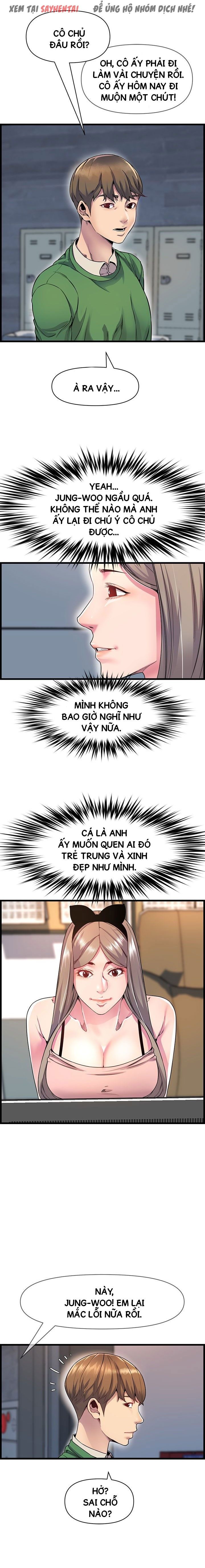 đọc truyện Những Ngày Đi Học Chương 33 ảnh 17 tại Truyện Dạ Ký