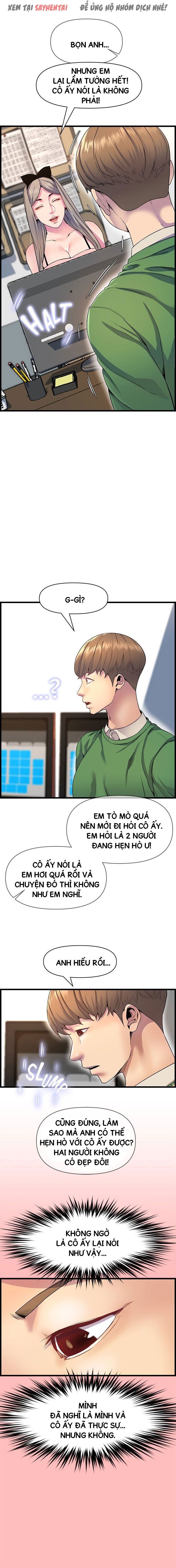 đọc truyện Những Ngày Đi Học Chương 33 ảnh 19 tại Truyện Dạ Ký