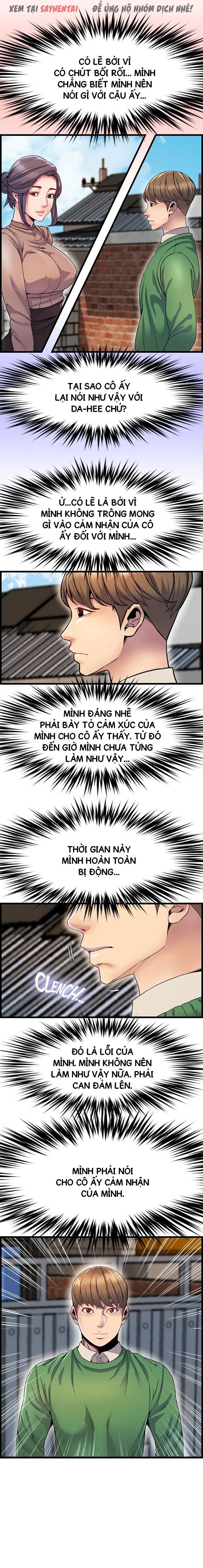 đọc truyện Những Ngày Đi Học Chương 33 ảnh 21 tại Truyện Dạ Ký