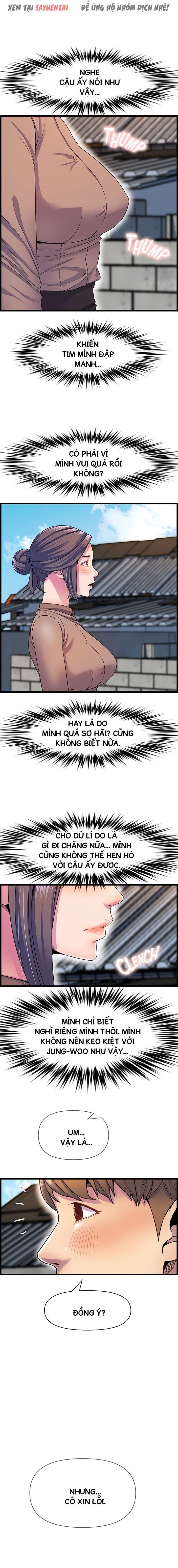 đọc truyện Những Ngày Đi Học Chương 34 ảnh 3 tại Truyện Dạ Ký