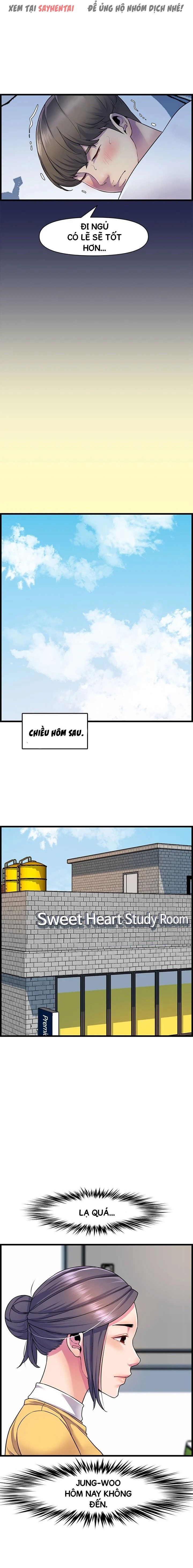 đọc truyện Những Ngày Đi Học Chương 35 ảnh 19 tại Truyện Dạ Ký