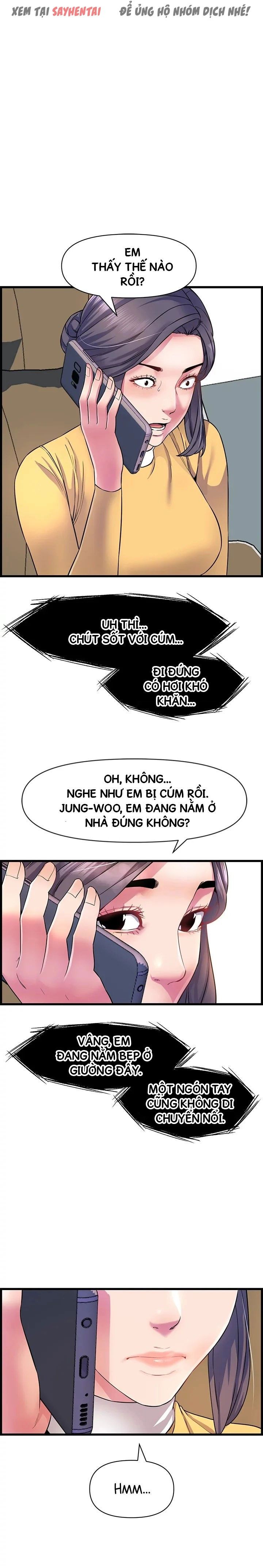 đọc truyện Những Ngày Đi Học Chương 36 ảnh 2 tại Truyện Dạ Ký