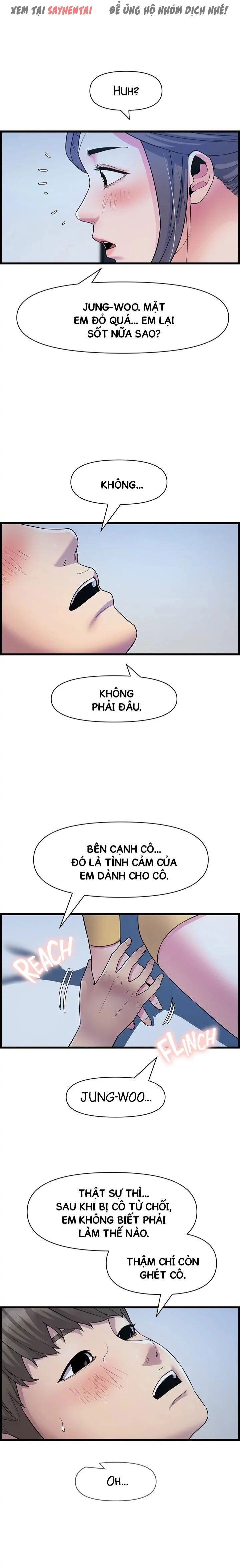 đọc truyện Những Ngày Đi Học Chương 36 ảnh 12 tại Truyện Dạ Ký